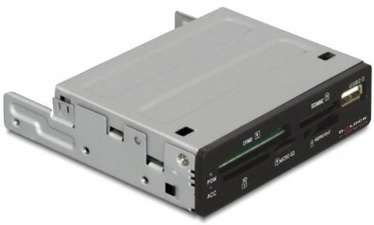 Delock Delock 3.5″ USB 2.0 Card Reader 5 slot+1xUSB 2.0