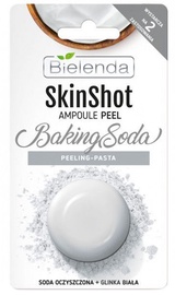 Veido odos šveitiklis Bielenda Skin Shot Peeling Baking Soda, 8 g