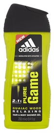 Dušo želė Adidas Pure Game, 250 ml