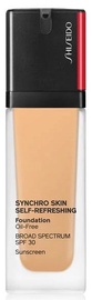 Tonuojantis kremas Shiseido Synchro Skin Self-Refreshing 350 Maple, 30 ml