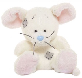 Carte Blanche My Blue Nose Friends Mouse