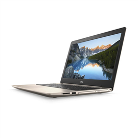 Nešiojamas kompiuteris Dell Inspiron 15 5570 Gold, 15.6"