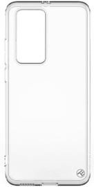 Tellur Basic Back Case For Huawei P40 Pro Transparent