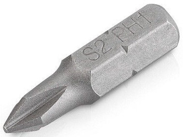 Головка отвертки Kreator PH1 Bit Set 25mm 2pcs