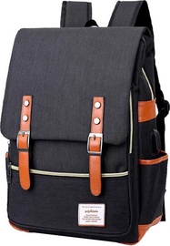 MiniMu Oxford Universal Backpack 15.6 Black