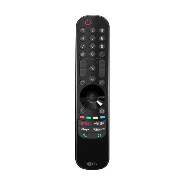 TV pults LG MAGIC REMOTE 2021, 10 m