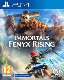 PlayStation 4 (PS4) mäng Ubisoft Immortals: Fenyx Rising