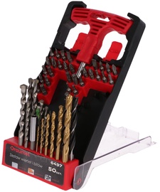 Ega Drill And Screwdriver Bit Set 50pcs
