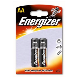 BATERIJAS ENERGIZER BASE AA A1.5V B2