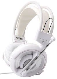 Ausinės E-Blue Cobra HS White