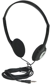 Ausinės Manhattan 177481 Black/Gray