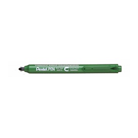 Marker NXS15 lülitiga roheline 4,5mm Pentel