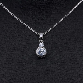 Diamond Sky Pendant Juno V With Swarovski Crystals