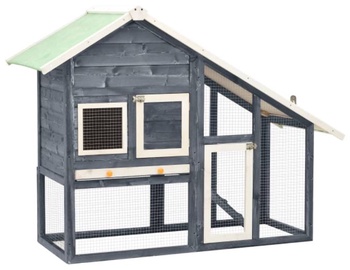 Клетка для грызунов VLX Rabbit Hutch, 1400 мм x 630 мм x 1200 мм