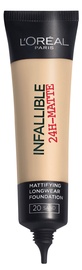 L´Oreal Paris Infallible 24h Matte Foundation 35ml 20