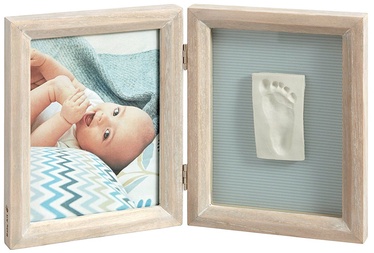 Baby Art Print Frame My Baby Touch Stormy