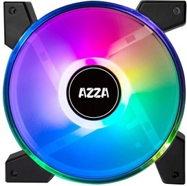 AZZA HURRICANE II 120mm 4-Pack
