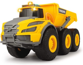 Dickie Toys Construction Volvo Articulated Hauler