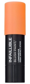 L´Oreal Paris Infallible Paint Chubby Blush 10g Tangerine
