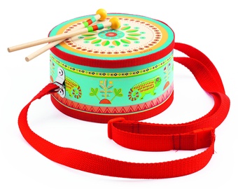 Laste trumm Djeco DJ06004