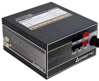 Chieftec ATX 2.3 NAVITAS 80+ 1000W GPM-1000C