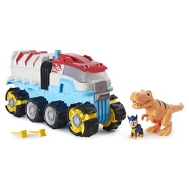 Bērnu rotaļu mašīnīte Paw Patrol Dino Patroller 6058905, daudzkrāsains