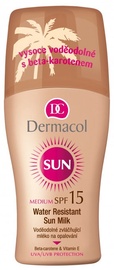Dermacol Sun Milk Spray SPF15 200ml