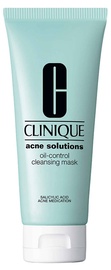 Sejas maska sievietēm Clinique Acne Solutions Anti-Blemish Solutions, 100 ml