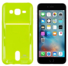 Roar Pocket Jelly Case For Apple iPhone 6/6S Light Green