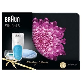 Epilators Braun Silk Epil 5 Wet & Dry SE5-511WGS