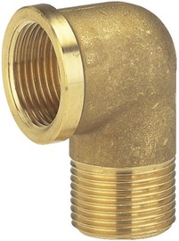 Savienojums Gardena 07285-20 Angle Fitting Brass 1/4"