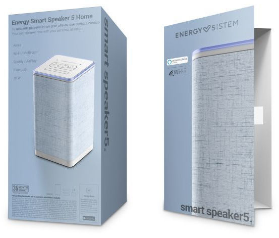 energy sistem smart speaker