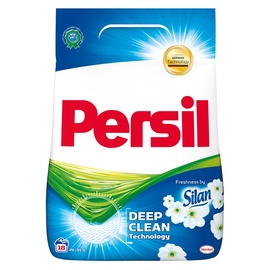 Skalbimo milteliai Persil Freshness by Silan, 1.17 kg