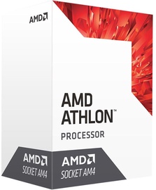 AMD Athlon X4 950 3.5GHz 2MB BOX AD950XAGABBOX