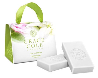 Grace Cole Soap 2 x 75g Lily & Verbena