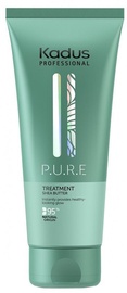Kaukė plaukams Kadus Professional P.U.R.E. Treatment Shean Butter, 200 ml