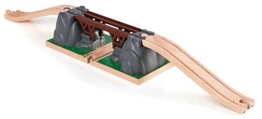 Tilti (bridge) Brio Collapsing Bridge For Railway 33391