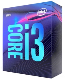 Intel® Core™ i3-9100 3.6GHz 6MB BOX BX80684I39100