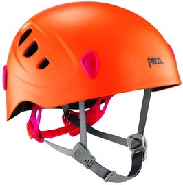 Petzl Helmet Picchu 48-54cm Orange
