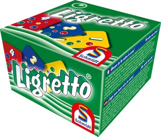 Galda spēle Brain Games Ligretto Green Edition