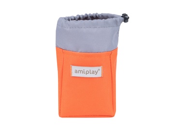 Amiplay Samba Treats Dispenser 8x6x10cm Orange