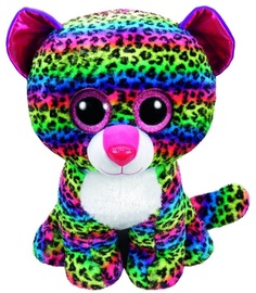 Pliušinis žaislas TY Beanie Boos Dotty Leopard Multicolor, 24 cm