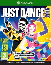 Just Dance 2016 Xbox One