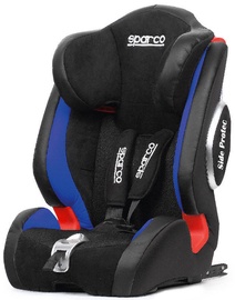 Turvahäll Sparco F1000KI Isofix, sinine/must, 15 - 36 kg