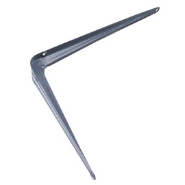 Riiulikandur SB-01 400 x 450 mm hõbedane