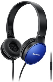 Ausinės Panasonic RP-HF300ME-A On-Ear Headphones Blue
