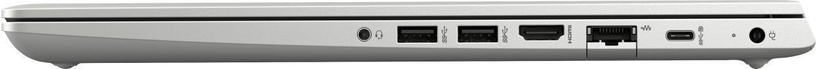 Nešiojamas kompiuteris HP ProBook 450 G7 9CC78EA, Intel® Core™ i7-10510U, 16 GB, 512 GB, 15.6 ", Nvidia GeForce MX250, sidabro