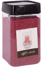 Home4you Colored Sand Decor Red 1-2mm
