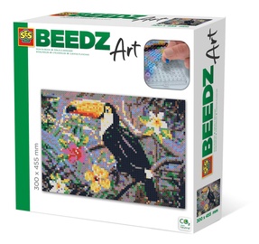 SES Creative Beedz Art Toucan