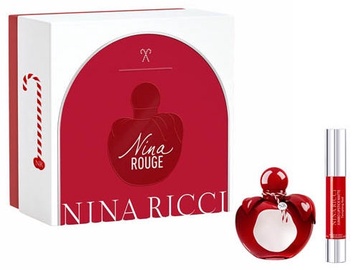 Набор для женщин Nina Ricci Rouge, 70 мл